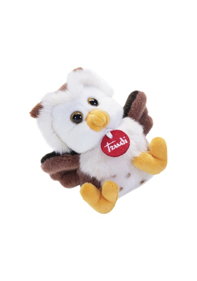 Trudi Trudino Owl Baykuş Peluş 52234 Xs Çok Renkli