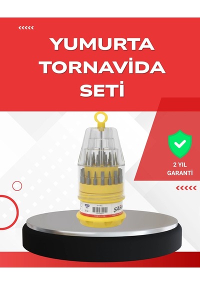 Hassas Torn.ida Seti Kaymaz Saplı Elektronik Onarım Seti