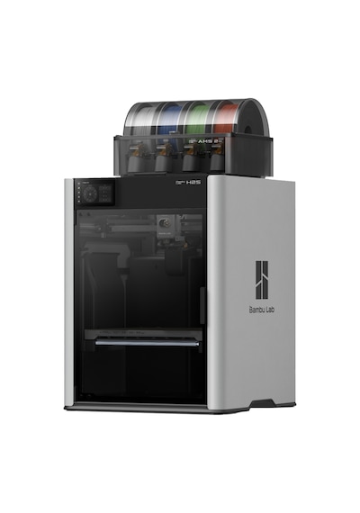 Bambu Lab H2s Combo 3d Yazıcı