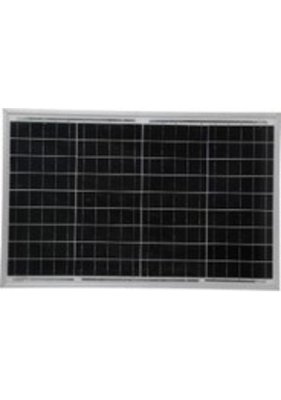 Magnum Enerji 110w Monokristal Güneş Paneli