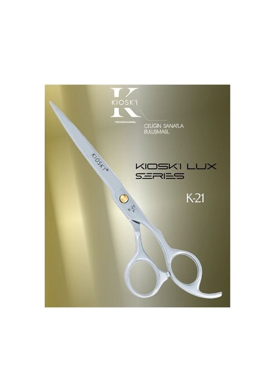 Kioski Lux Parlak Makas K-21