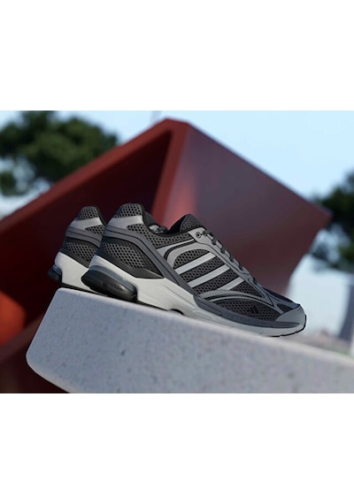 Adidas Spiritain 2000 Erkek Günlük Ayakkabı Kı4378 Gri Gri