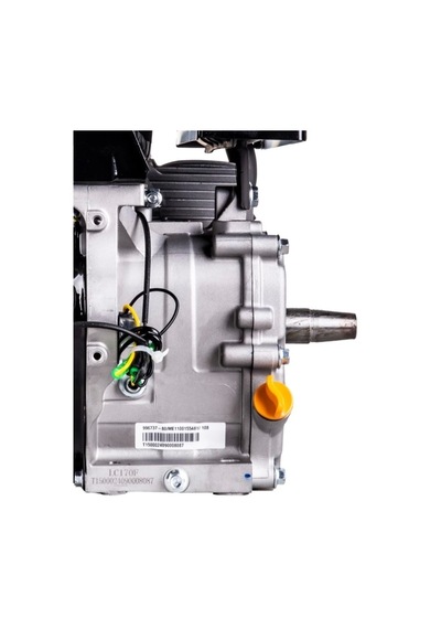Loncın LC170F-A52 Eur5 7Hp Konik Tip Benzinli Motor