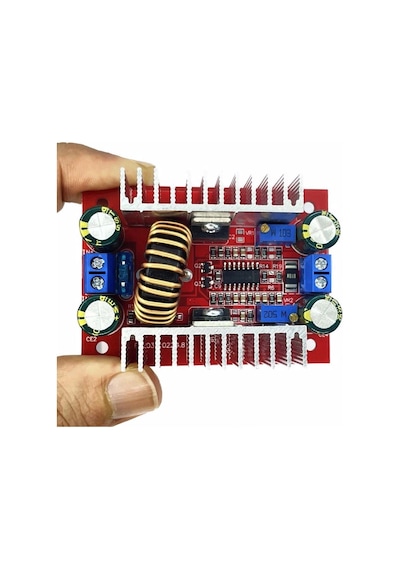400w 15a 10-60v Dc-dc Step-up Voltaj Yükseltici Boost Modülü
