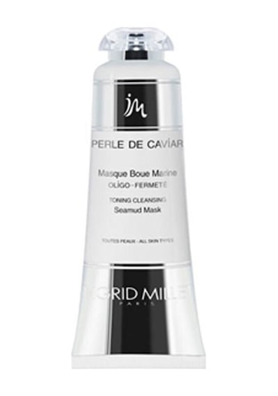 Ingrid Millet Perle De Caviar Remineralising Seamud Mask 75 Ml