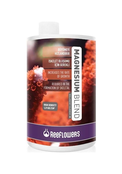 Reeflowers Magnesium Blend C 1000 ML