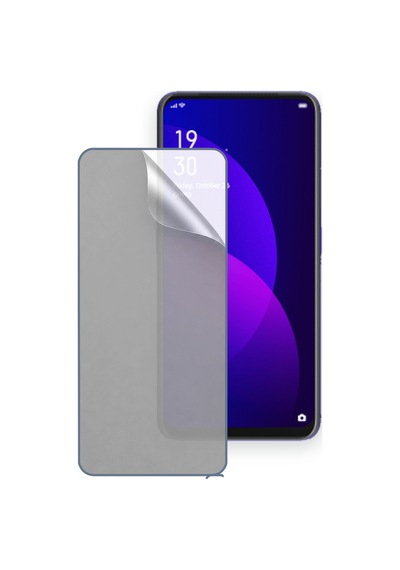 Schitec Oppo F11 Pro Uyumlu Ön Yüzey Mat Hidrojel Ekran Koruyucu