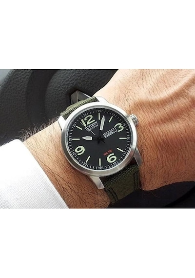 Citizen Bm8470-11e Erkek Kol Saati