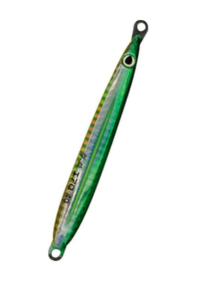 Owner Cultiva 31853 Gekito Aero 11.5cm 60g Vertical Jig Yem
