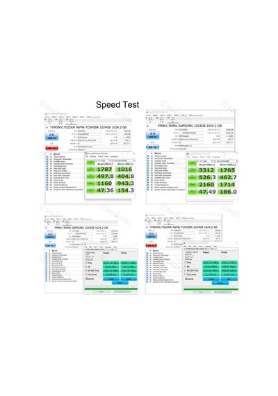Ngff M-Key Nvme Ahcı Ssd To Pcı-E 3.0 1X 4396A 960 Evo Kart Çevir