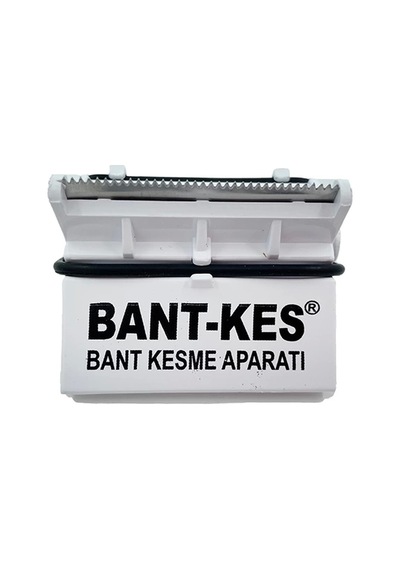 Bantkes Bant Kesme Aparatı - 10 Adet