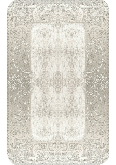 Rovigo Home Baskılı Kaymaz Taban 2 Li Banyo Paspas Takım Rvg5105-100X60-60X50 Çok Renkli