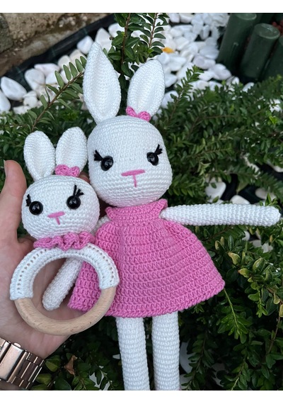 Amigurami Yenidoğan Set