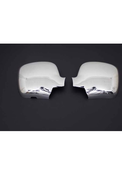 Renault Kangoo 2 Krom Ayna Kapağı 2 Parça 2008-2013 Arası