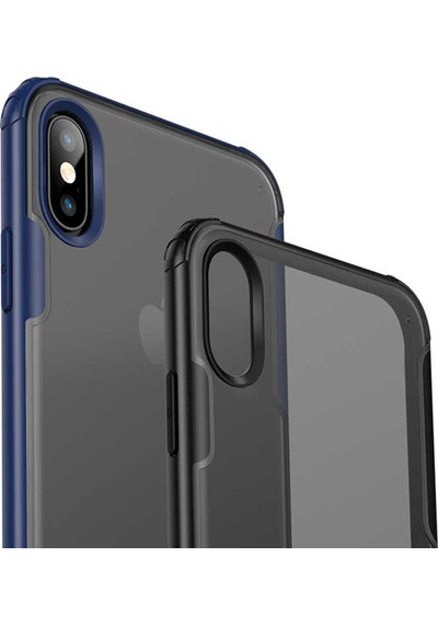 Apple Uyumlu iPhone XS Max 6.5 Kılıf Mat Volks Case