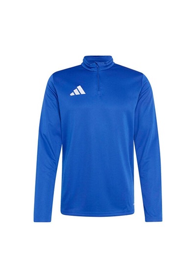 Adidas Ent26 Tr Top Erkek Futbol Uzun Kollu Antrenman Tişörtü Jz6655 Mavi