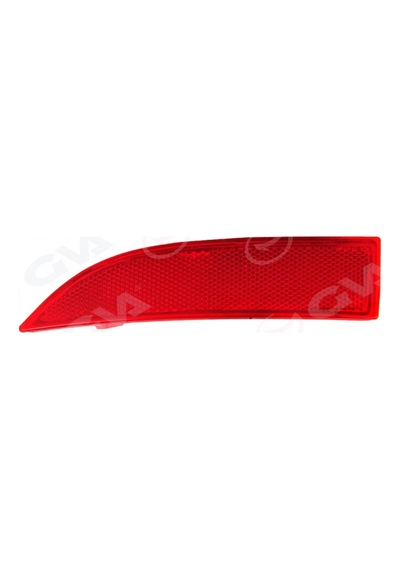Arka - 906 - Tampon Reflektörü Sol Renault Symbol 13- Dacıa Sandero Iı 12- Logan - Dpmıx-hb - Iı 12- Arka Tampon Reflektörü