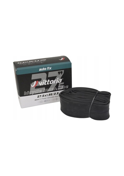 Vittoria 27.5x1.95x2.5 Av Patlak Önleyici Sıvılı auto Fix Araba Siyah - Kırmızı