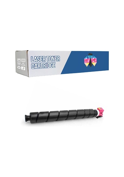 Safir Toner Kyocera Taskalfa 2554ci Tk-8365 25.000 Syf Kırmızı Uyumlu Toner