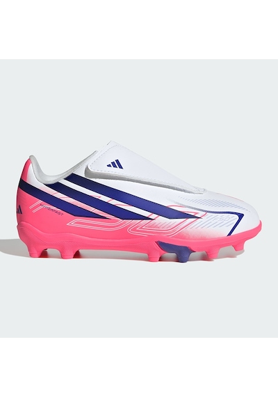 Adidas F50 Hyperfast Club Vel Fg/mg C Çocuk Futbol Ayakkabısı Kk1345 Beyaz
