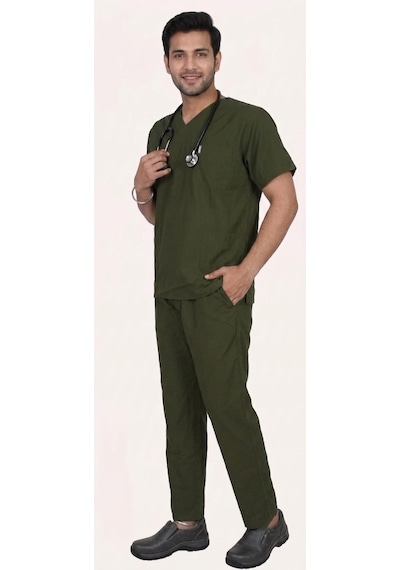 Erkek Cerrahi Üniforma Takım St00002-5hk 44