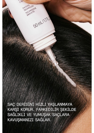 No0-5 Scalp Longevity Treatment 50ml Unıv V0