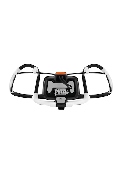 Petzl iko Kafa Feneri Beyaz - Siyah