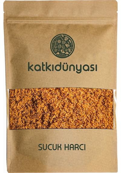 Katkı Dünyası Sucuk Harcı 1 KG