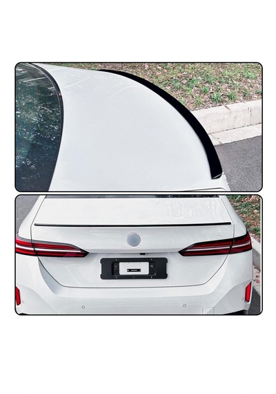 Bmw 5 Serisi G60 İ5 Bagaj Üstü Spoiler İnce Tip 2024+