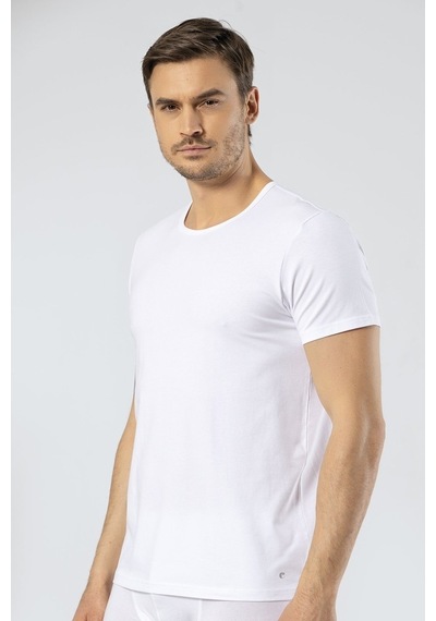 Cacharel O Yaka Kısa Kollu T-Shirt - 539847113
