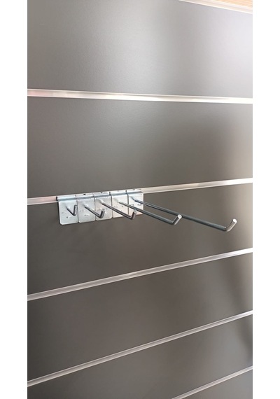 Uzmangrupraf 20 Adet - 30 Cm - Kanallı Pano Kancası