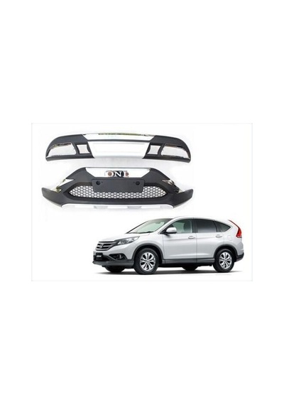Honda Cr-v Uyumlu Yedek Parça 2013-2015 Ön Ve Arka Tampon Koruma