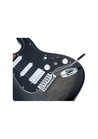 Mooer Msc20 Pro Elektro Gitar Bkb