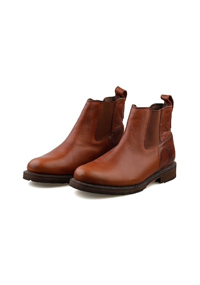 Harley Davidson Isak Brown Erkek Günlük Bot 025m0344 Renkli Çok Renkli
