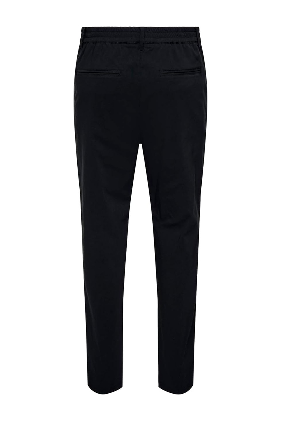 Only & Sons Onslınus Tapered Cmfrt 0659 Erkek Pantolon 22038979 Siyah