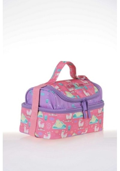 KAUKKO KIDS&LOVEDESING LAMA BESLENMEÇANTASI