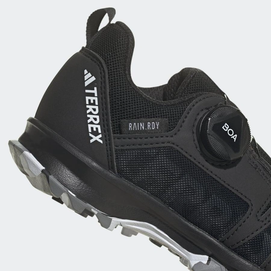 Adidas Terrex Agravıc Boa Çocuk Spor Ayakkabı - Hq3496 Siyah