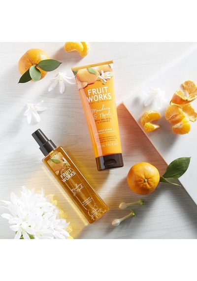 Bm Mandarin & Neroli Vücut Spreyi 250 Ml