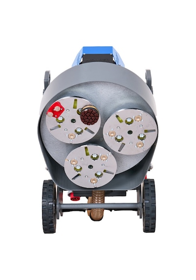 Slp Makine Slp 550 Beton Silim Makinesi Makinası Beton Taşlama