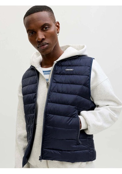 Jack & Jones Jack&jones 12288921 Erkek Yelek - Lacivert