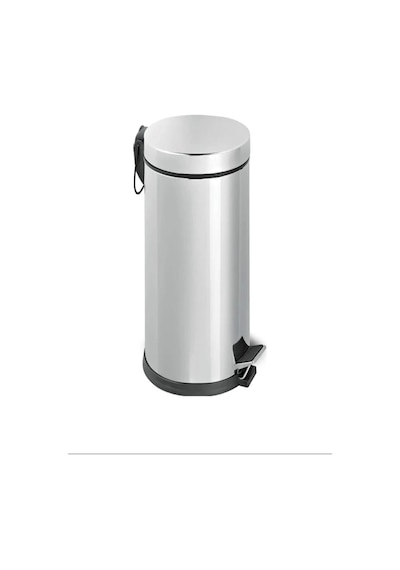 Eko 5 Lt Çöp Kovası Krom Royaleks-68970 Çok Renkli