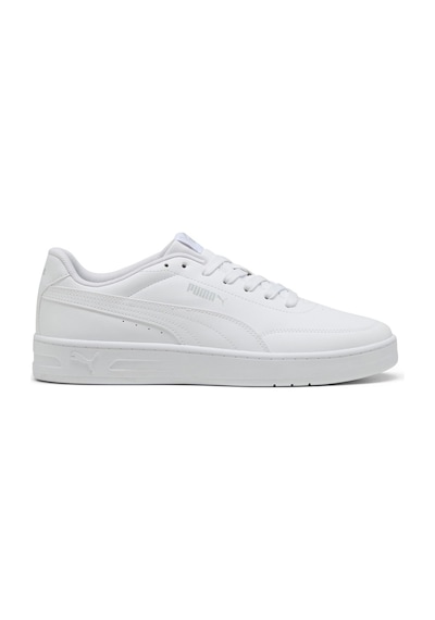 Puma Court Classic Clean Beyaz Erkek Sneaker 000000000102266181 Beyaz