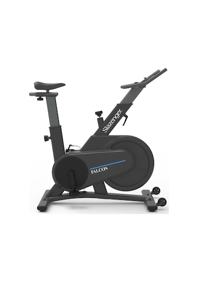 Slazenger Falcon Tablet/telefon Uygulamalı Spin Bike