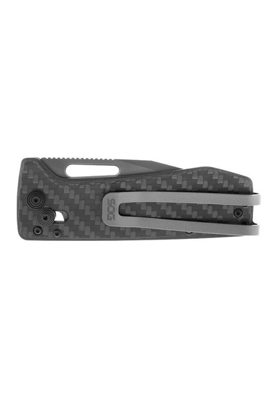 SOG -Ultra XR Carbon Graphite Kamp Çakı - Siyah