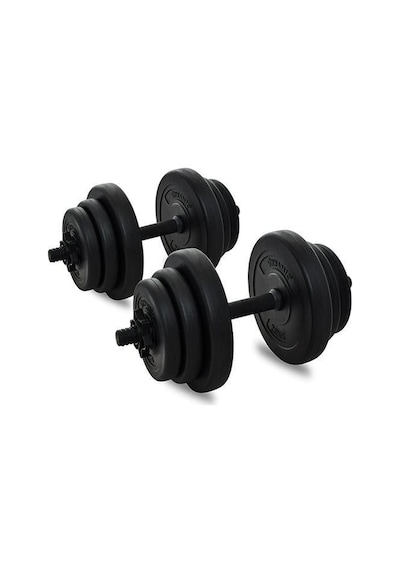 Dynamic 20 Kg Vinyl Ağırlık Seti