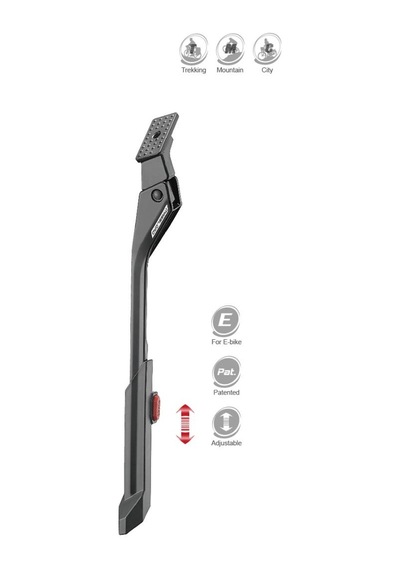 Massload Cl-ka92 Orta Park Ayağı 24-26-27.5-28" Çok Renkli