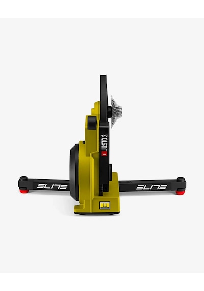 Elıte Justo2 Yellow Lımıted Edıtıon Interactıve Hometraıner