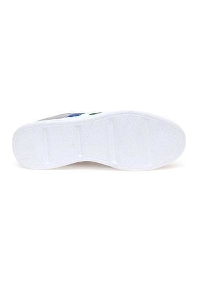 U.S. Polo Assn. Erkek Gri Spor Ayakkabı 50304768-VR024