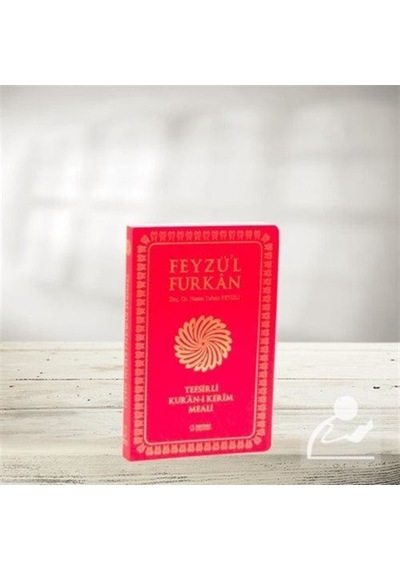 Feyzü'l Furkan Tefsirli Kur'an-ı Kerim Meali (Cep Boy) / Prof.... 9789758757329