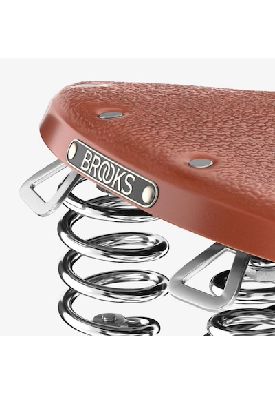 Brooks B67 Sele Bal Rengi B427hs A07203 Açık Kahverengi